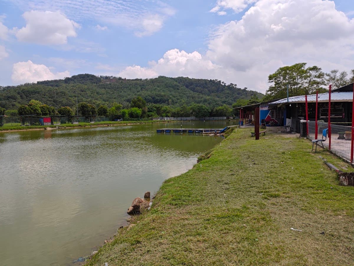 Kolam Aroma Pinggiran Putrajaya